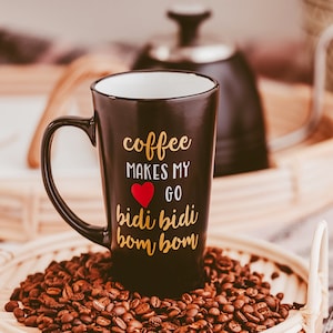 Selena cup, Bidi bidi bom bom, gifts for her, Selena shirt, selena mug, latina gifts, coffee mug, como la flor, coffee lovers gift