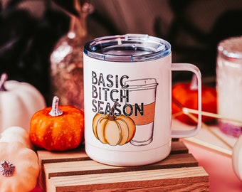 Pumpkin Spice Mug | Fall Coffee Mug | Pumpkin Spice Latte | Pumpkin Coffee Mug | Autumn Mug | Pumpkin Spice Everything | Hello Pumpkin Mug