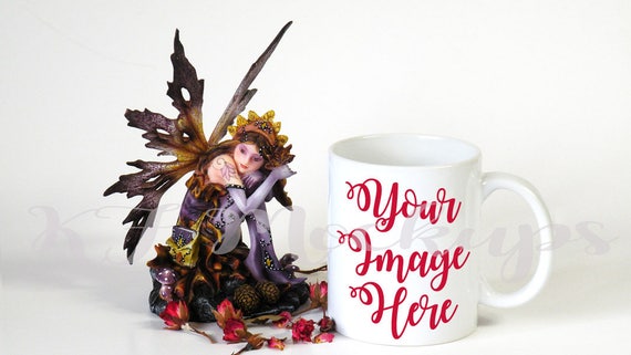 Stock Photography Coffee Mug Mockup Fairy Blank Mug Template