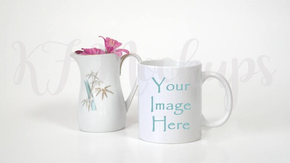 Coffee Mug Mockup Bamboo Stock Photography Blank Mug Template Coffee Mug Mockup Bamboo Stock Photography Blank Mug Template