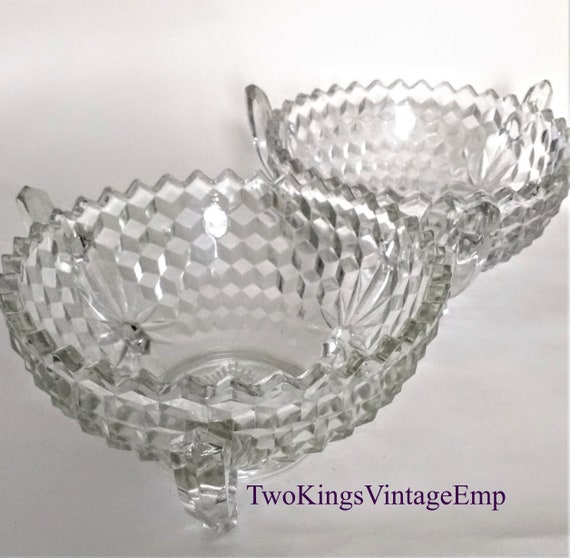 Fostoria American Clear 5½' Cereal Bowl American Pottery & Glass