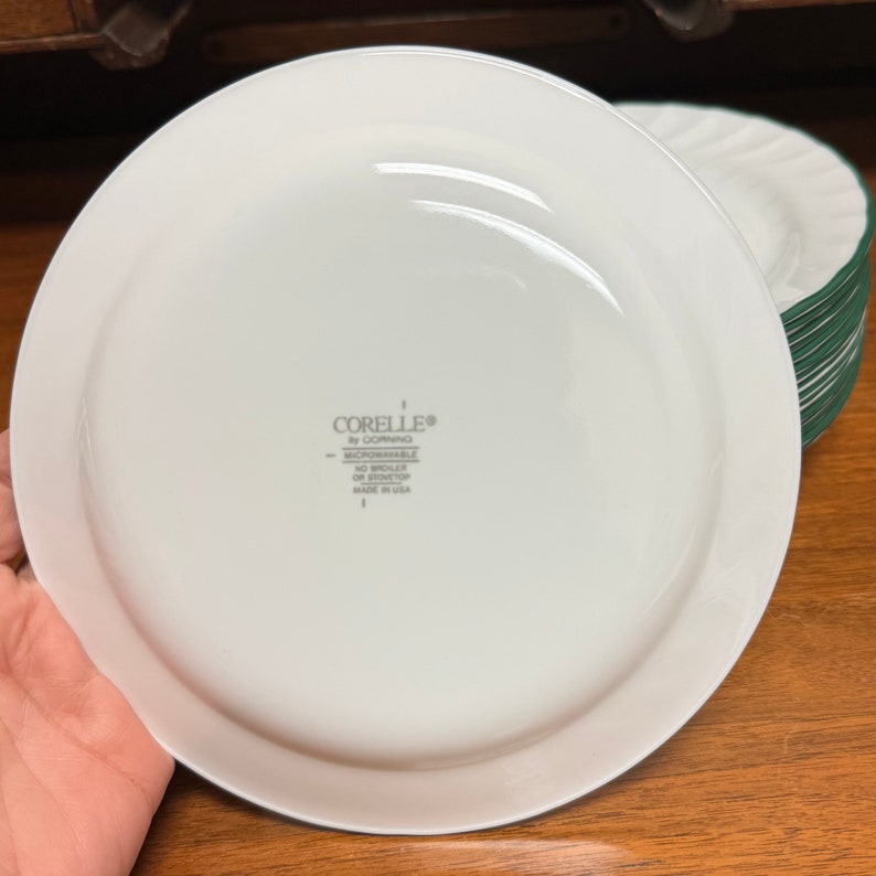 ONE Vintage Corelle Corning Ware callaway Ivy 1 Small/lunch Plate From