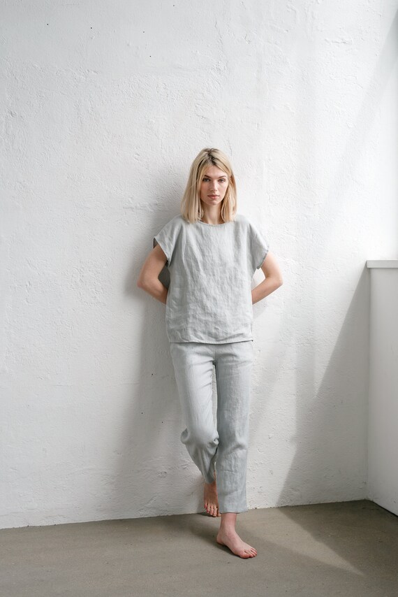 linen nightwear