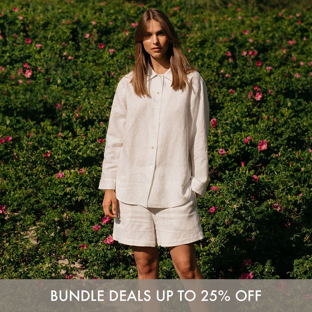 Cupid Pyajama White