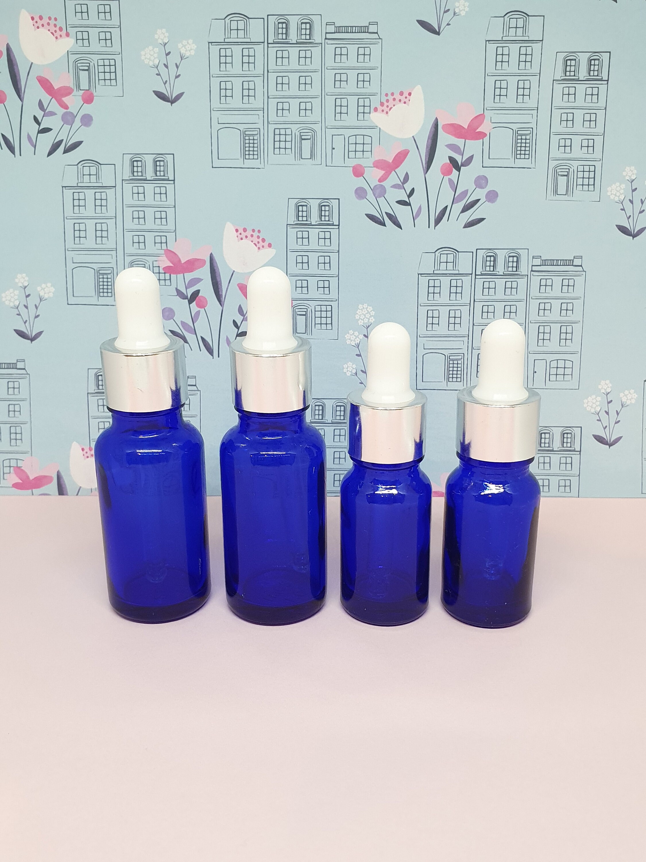 Pipette Bottle 20ml Pack of 5 Etsy Australia