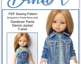 paola reina doll clothes