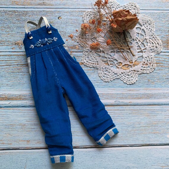 Blythe overalls