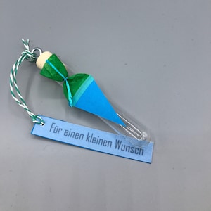 EINSCHULUNG - Gutscheinverpackung - Wunscherfüller