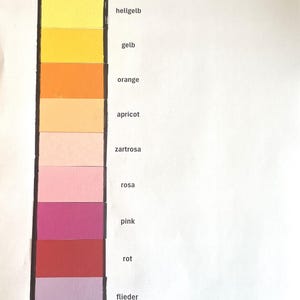 Girlande Schulanfang I Motiv Einhorn I lila pink rosa petrol I 2m Bandlänge I Dekoideen Einschulung Mädchen I Deko Einschulungsfeier immagine 9