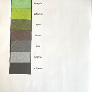 Girlande Schulanfang I Motiv Einhorn I lila pink rosa petrol I 2m Bandlänge I Dekoideen Einschulung Mädchen I Deko Einschulungsfeier immagine 10