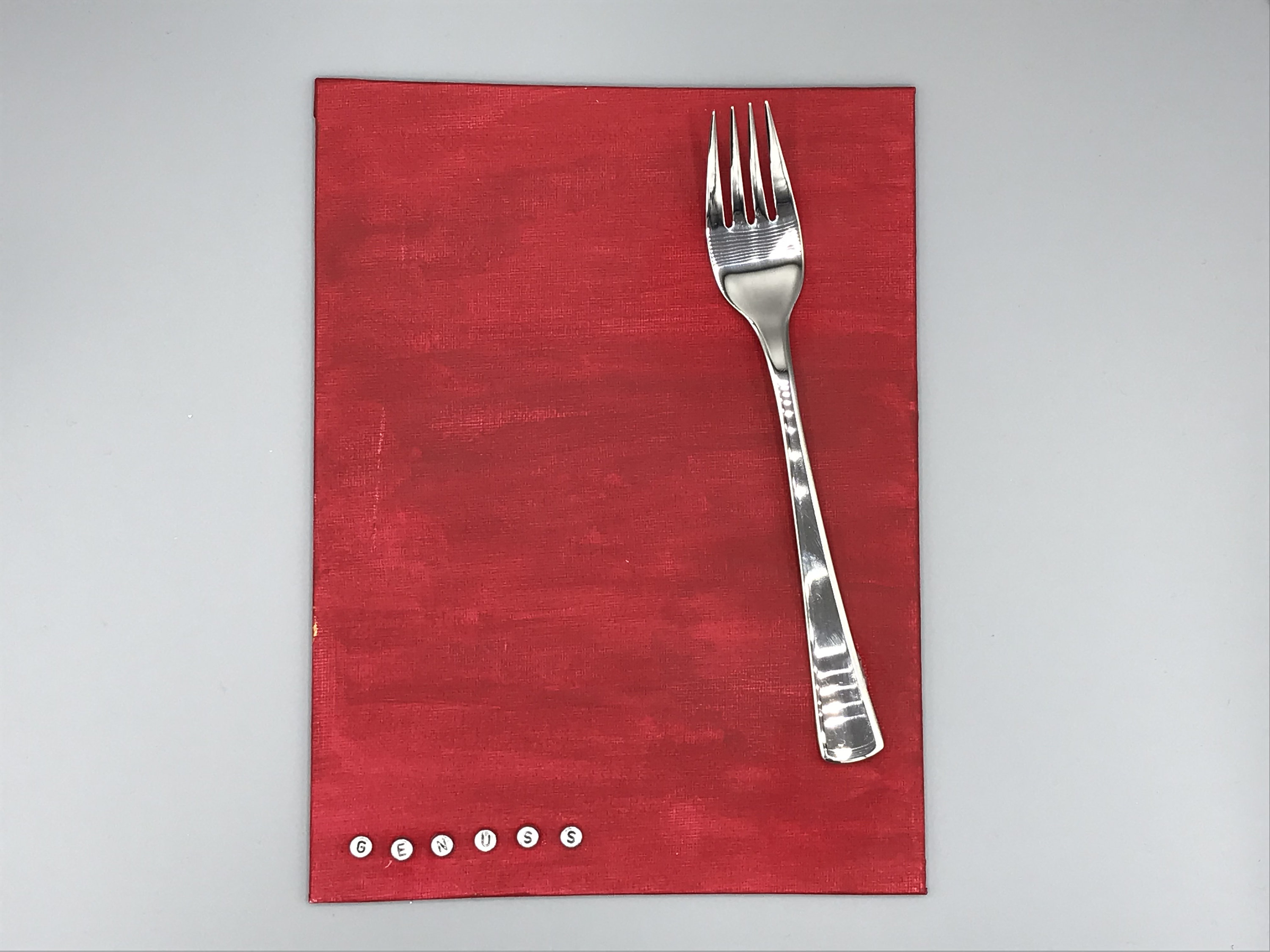 Voucher Packaging Including Card, Cutlery 24 X 18 Cm Etsy UK