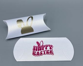 2er Set Geschenkverpackung "HAPPY EASTER / HASE"