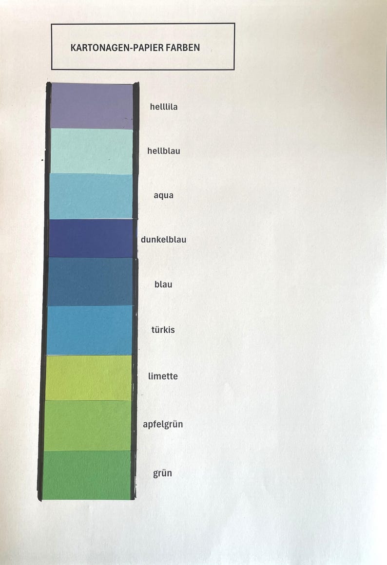 Girlande Schulanfang I Motiv Einhorn I lila pink rosa petrol I 2m Bandlänge I Dekoideen Einschulung Mädchen I Deko Einschulungsfeier immagine 8