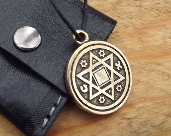 Protection amulet | Etsy