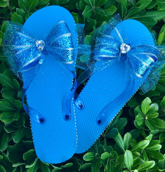 cinderella flip flops