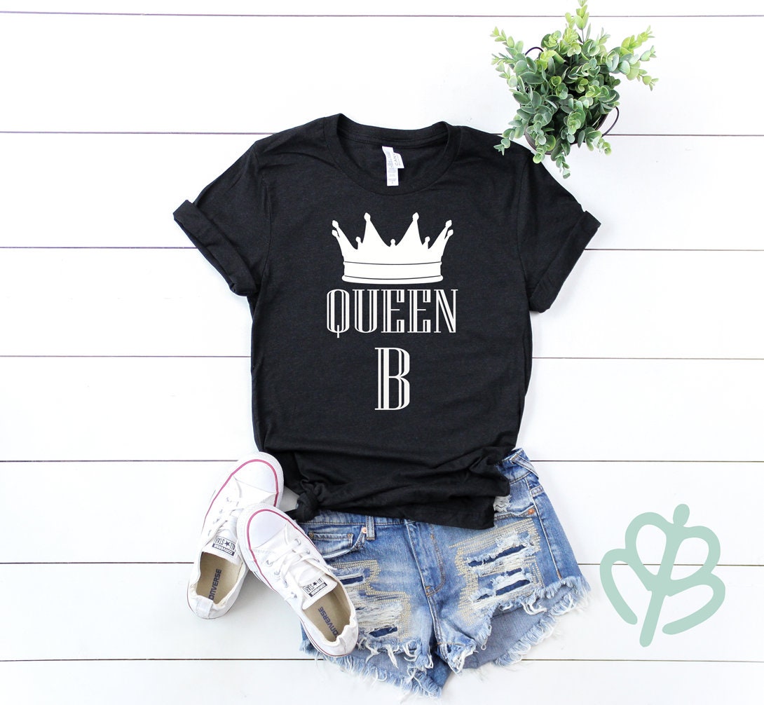 Queen B Shirt Boss Babe Shirt Concert 