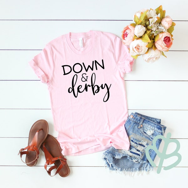 Kentucky Derby Shirt - Etsy