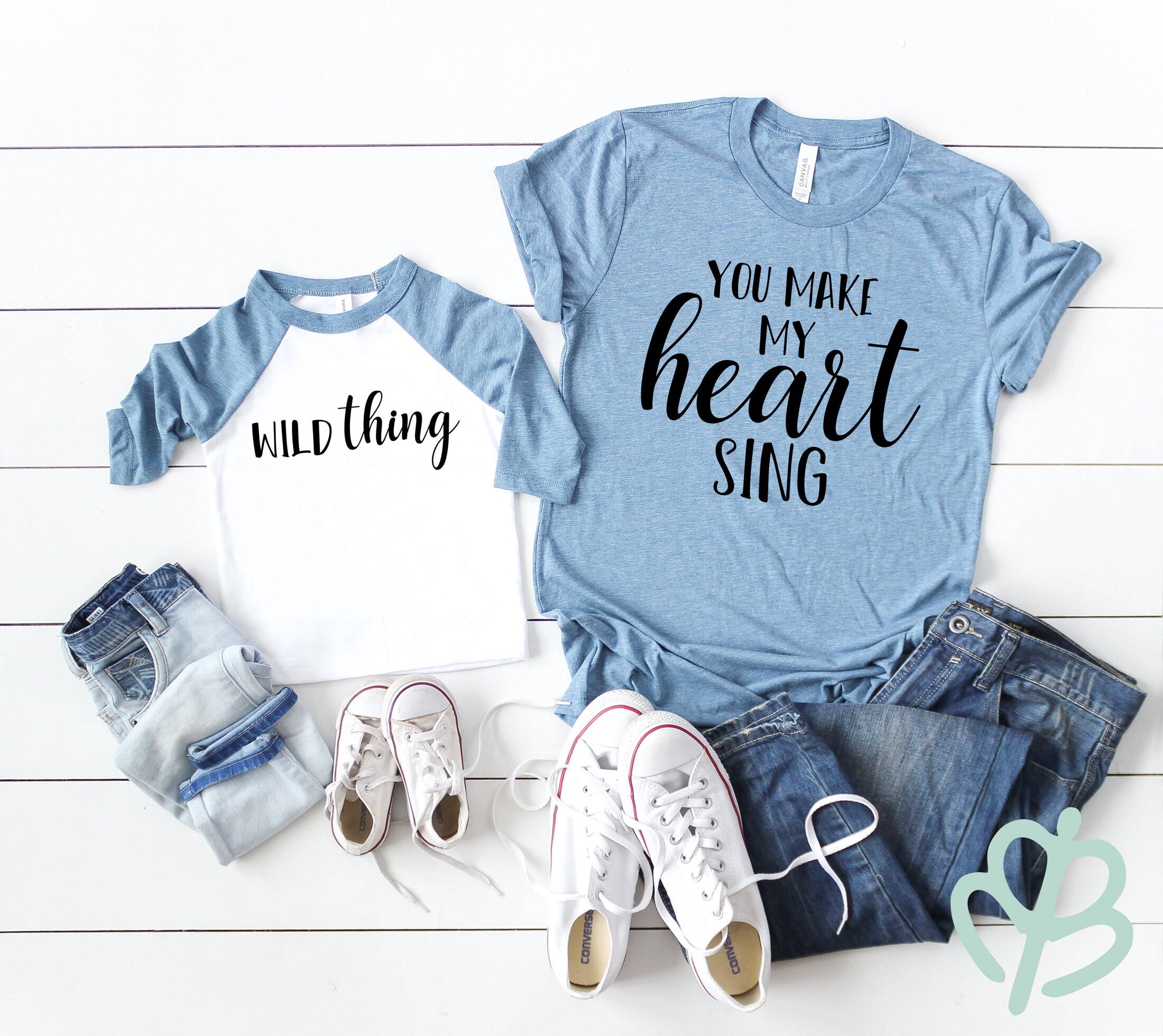 wild thing you make my heart sing print