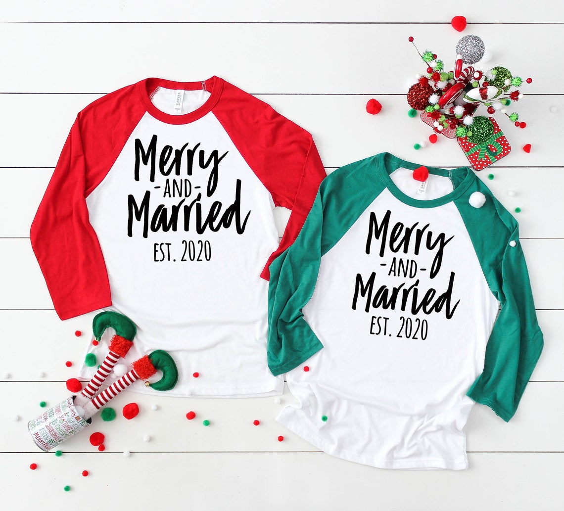 Couple Shirt Christmas 