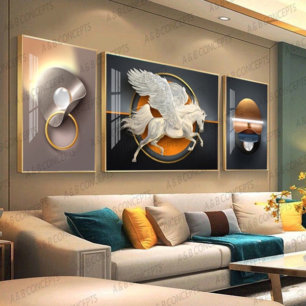 Gold Bedroom Decor - Etsy