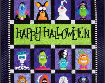 Happy Halloween Download Pattern