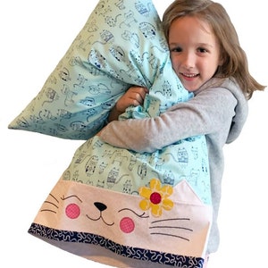 Amy Bradley Designs Pillowcases Pattern