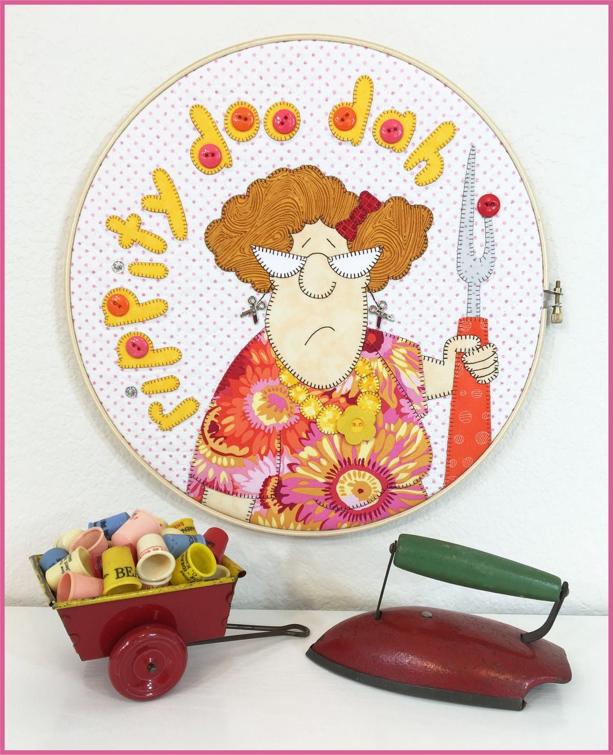Amy Bradley Designs Rippity Doo Dah Quilt Pattern - Etsy