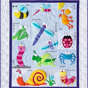 Backyard Friends Download Pattern