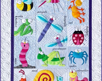 Backyard Friends Download Pattern