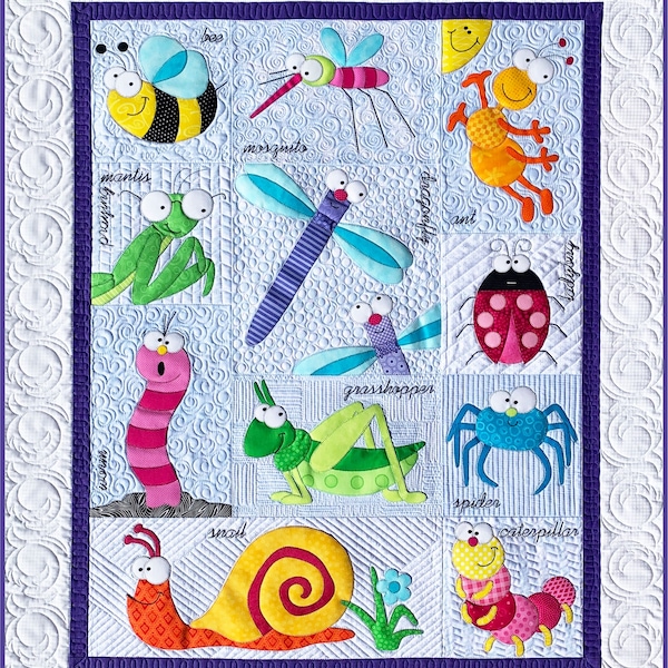 Backyard Friends Download Pattern