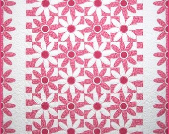 Doo Da Daisy Quilt Pattern