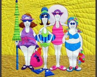 Bountiful Beauties Quilt Pattern