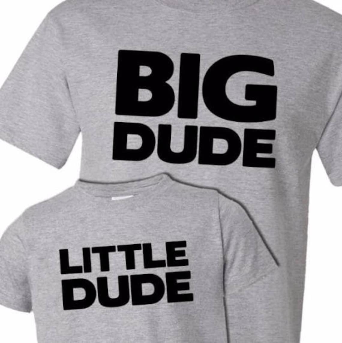 big dude t shirts