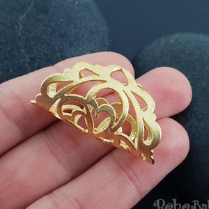 Hinged Enhancer Bail Etsy UK