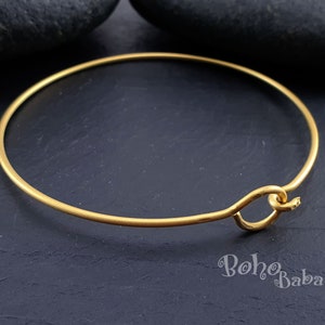 Pulseira de ouro, pulseiras de ouro em branco, pulseiras de ouro em branco, pulseira de berloques, joias de ouro, 1 peça