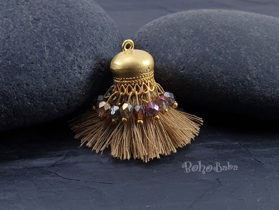 Tassel findings best sale