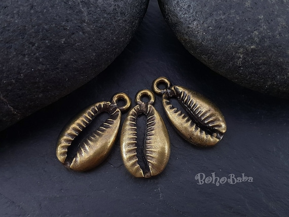 Etsy seashell deals jewelry