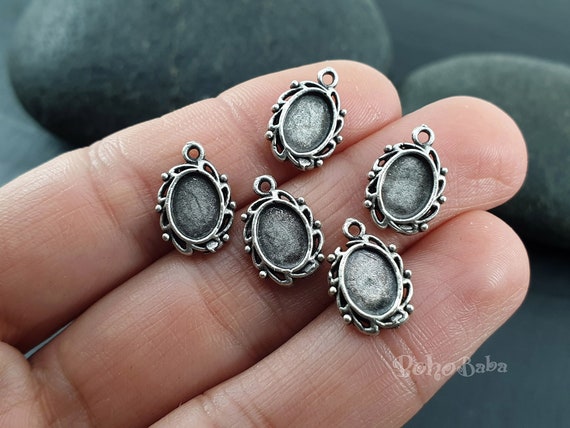 Cabochon setting outlet