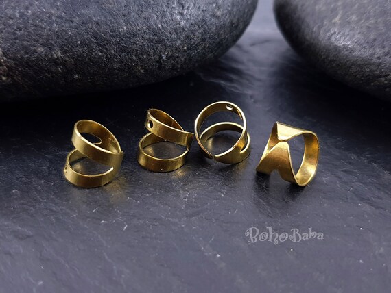 Ear cuff findings hot sale