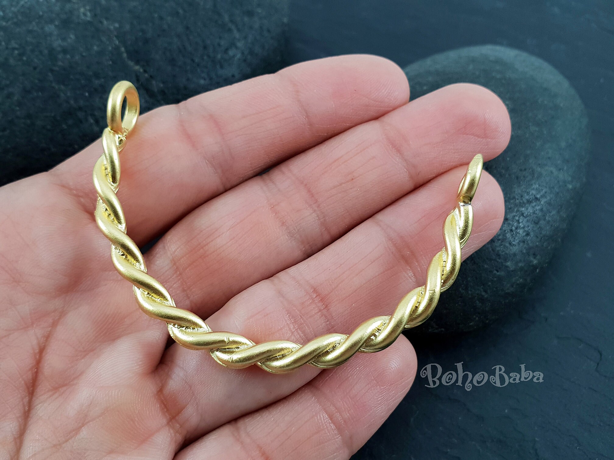 Gold Bracelet Bar Gold Bar Connector Bracelet Blanks Etsy Canada