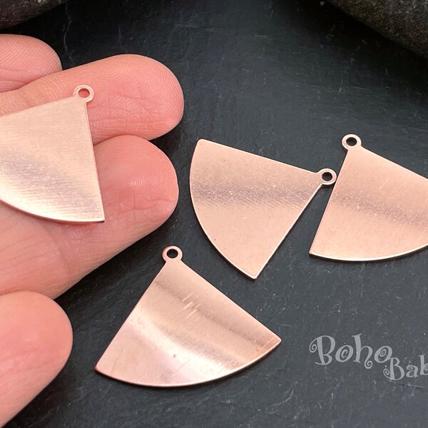 Copper Triangle Etsy