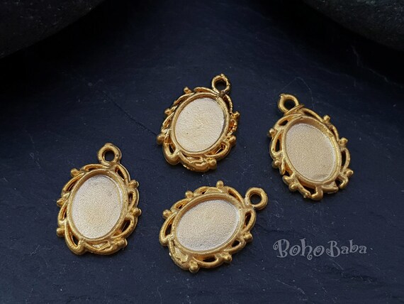 Cabochon findings hotsell