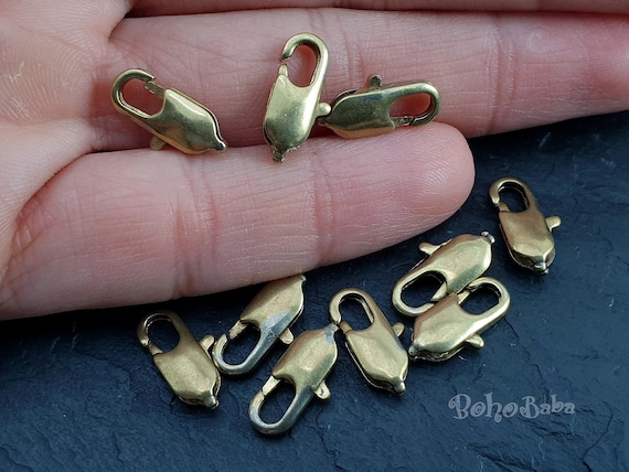 Parrot 2024 clasp jewellery