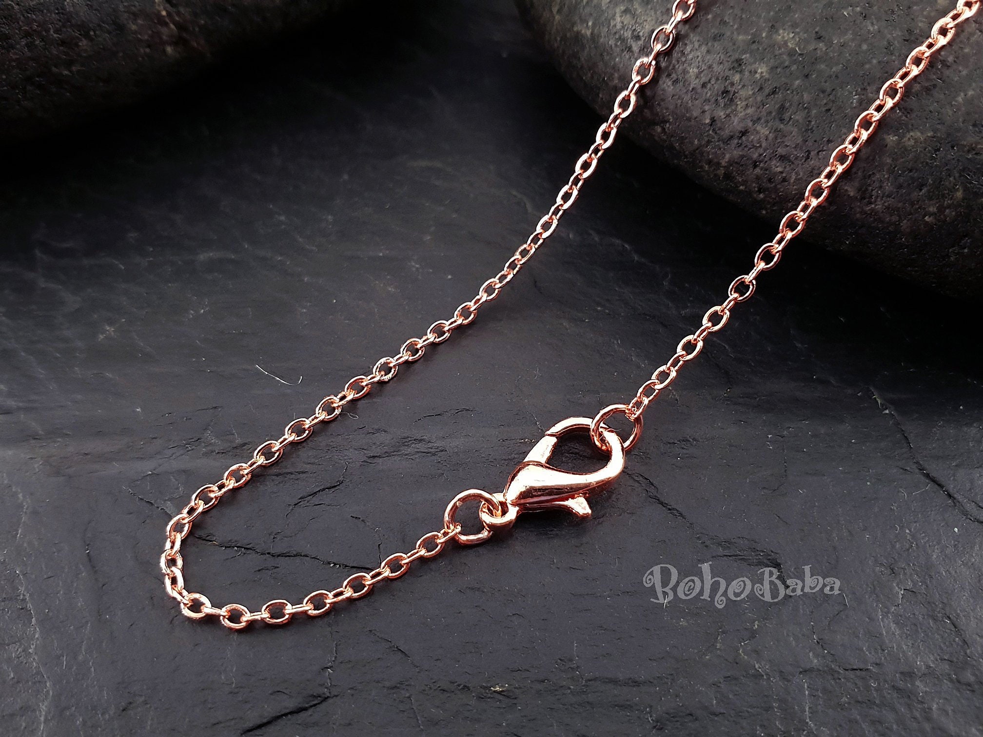 Rose Gold Chains | lupon.gov.ph