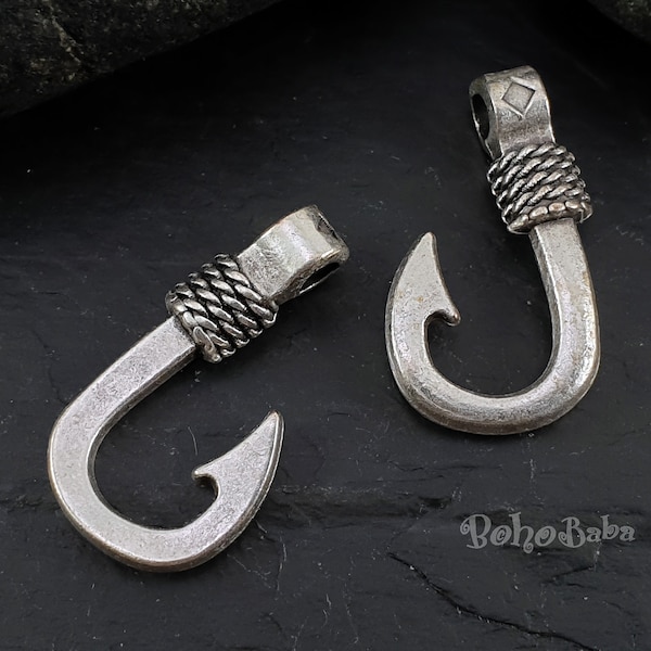 Fish Hook Clasp Etsy UK