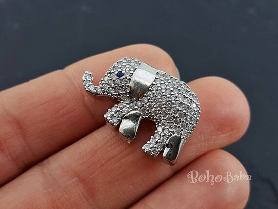 Etsy elephant bracelet deals
