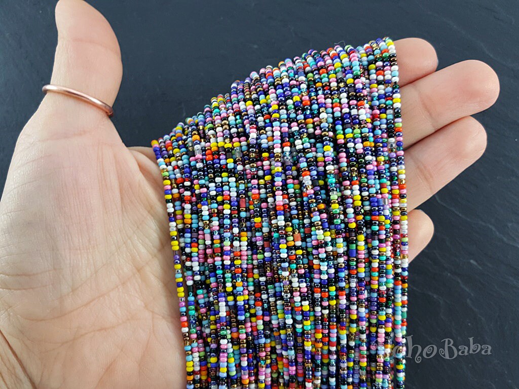 Afghan Beads Ethnic Beads Seed Bead Tube Beads Gemstone Etsy UK
