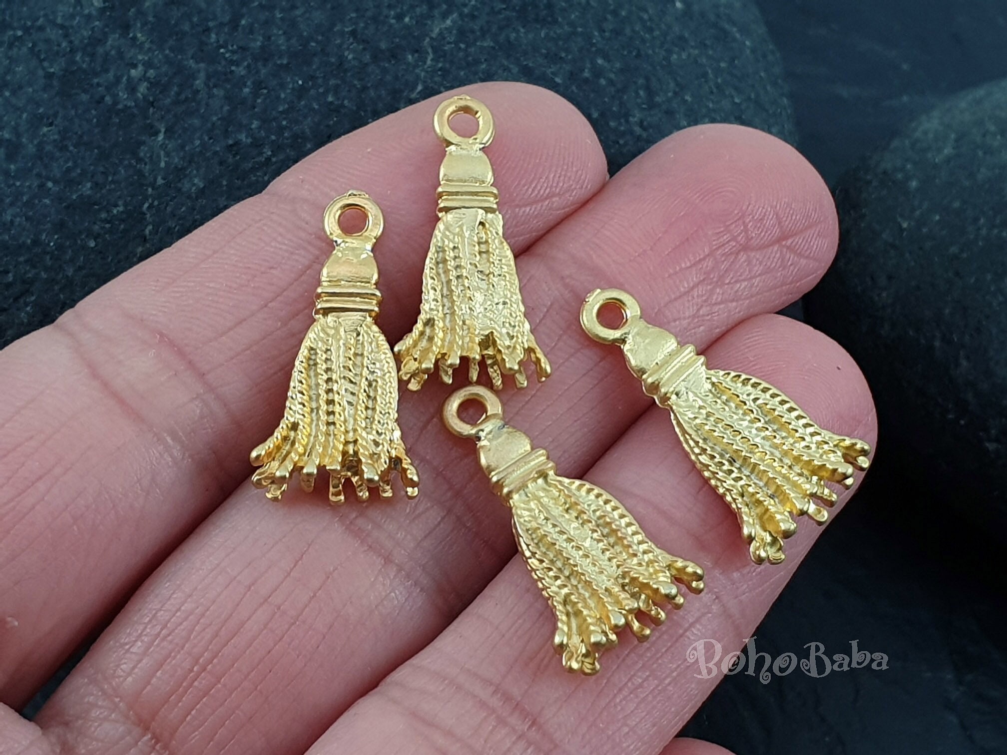 500 pcs/lot mini tassels silk tassel earrings accessories charms pendant  for handmade jewelry findings backpack garment accessor