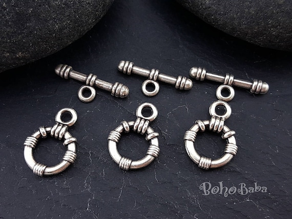 Bar clasps hotsell for bracelets