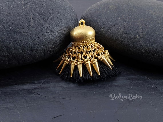 Tassel findings discount
